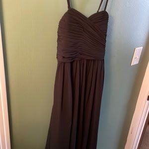 Girls formal dress